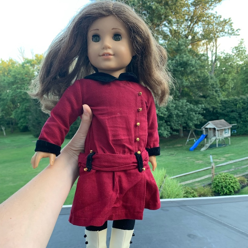 Rebecca American Girl Doll